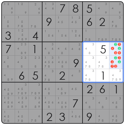 sudoku como se juega
