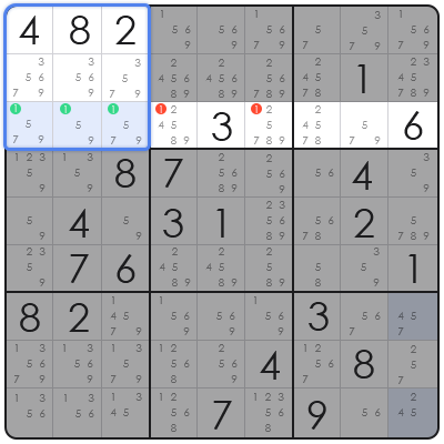 sudoku sheet